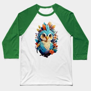 beautiful bird Baseball T-Shirt